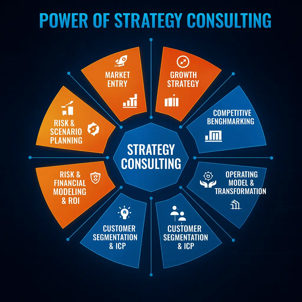 Why strategy consulting matters
