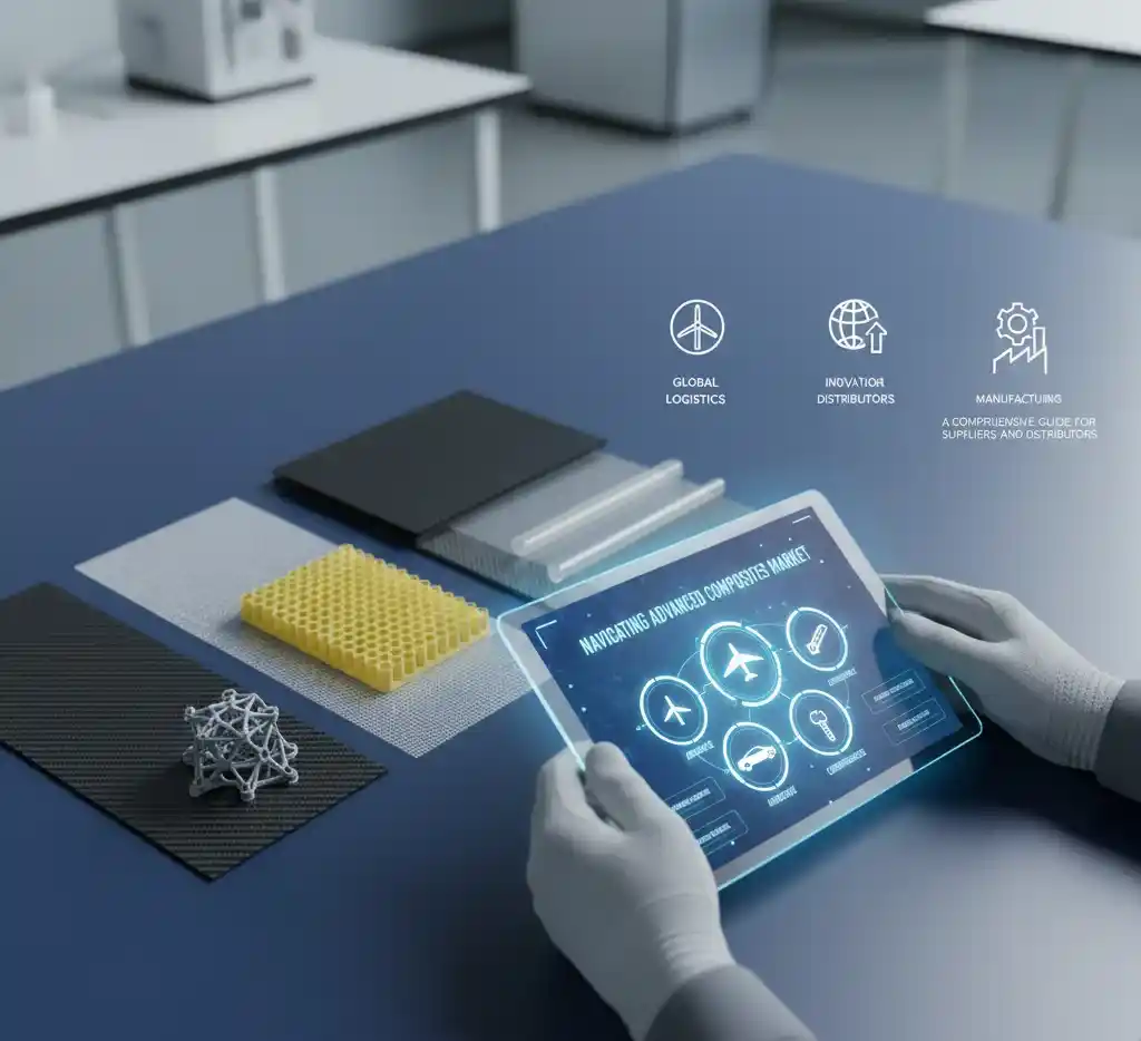Navigating the Advanced Composites Market: A Comprehensive Guide for Suppliers and Distributors